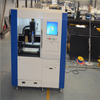 Mesin pemotong laser serat cnc kecil berkualitas tinggi untuk logam