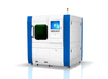 Mesin pemotong laser serat ukuran kecil untuk bingkai foto logam