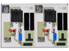 Sistem pemangkasan laser resistensi untuk sensor resistor chip